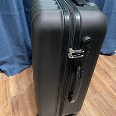 キャリーケース　52L ニトリ　キャリーバッグの画像