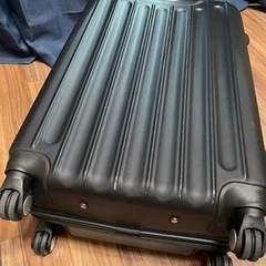 キャリーケース　52L ニトリ　キャリーバッグの画像