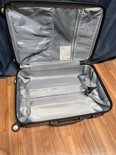 キャリーケース　52L ニトリ　キャリーバッグ