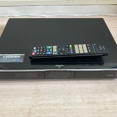 ★値下げしました★SHARP AQUOS ブルーレイディスクレコーダー