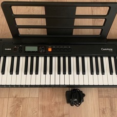 カシオ　CASIO 電子ピアノ　CT -5200 Casiotoneの画像