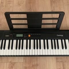 カシオ　CASIO 電子ピアノ　CT -5200 Casiotoneの画像