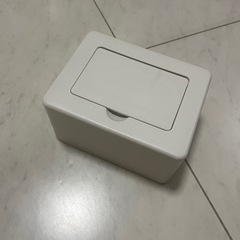 無印　ウェットティッシュケース