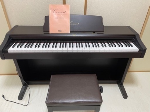 KORG 電子ピアノ C-303 88鍵盤