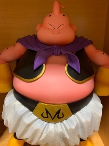ドラゴンボール　一番くじ　魔人ブウ　ラストワン　フィギュア