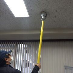 ■正社員募集■月収２４万円～３２万円■消防設備点検及び工事のお仕事です.の画像