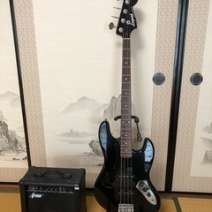 エレキベースの画像