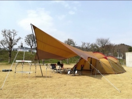 スノーピークエントリーパックtt