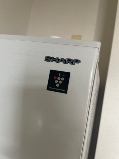 SHARP 冷蔵庫　2020年製
