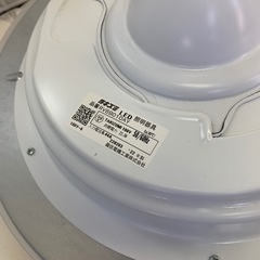 RV69010AY タキズミ LEDペンダント TAKIZUMI RV60049 4.5畳～6畳用の画像