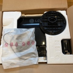 【ジャンク品】LG製  W2252TQ-TF 22インチワイド液晶モニターの画像