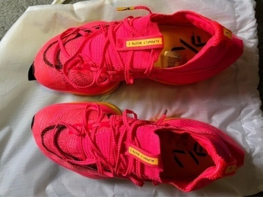 ランニング、ジョギング NIKE ALPHAPLY NEXT%2