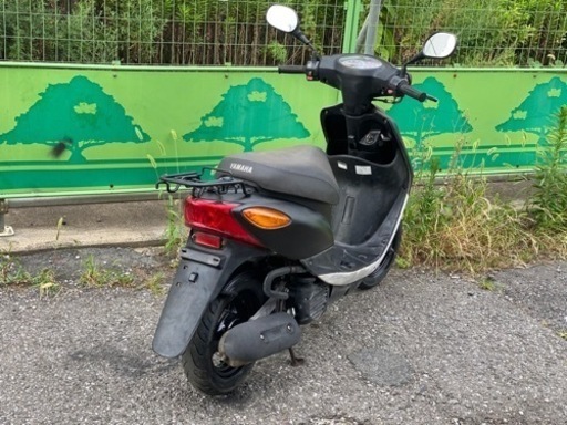 ２日間限定セール！59800円→32800円 ヤマハ JOG SA36J ジョグ 即乗り可！ 人気のインジェクション車！ 通勤通学に！