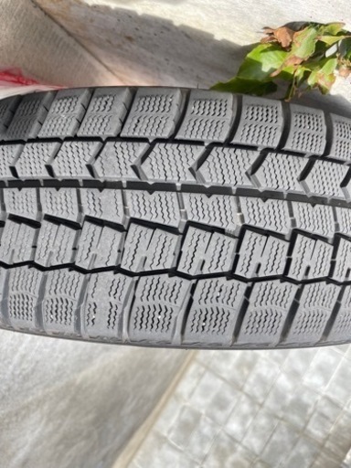 スタッドレスタイヤ　205/55R16 2021年　ヴォクシー