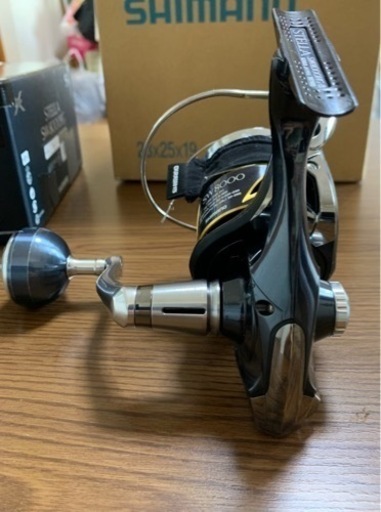 ステラSW 8000HG