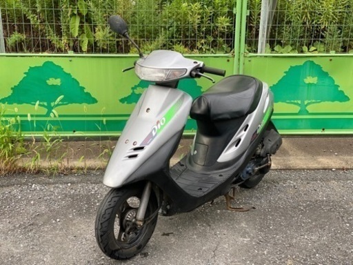 下取り車入荷！激安！ 39800円→25800円 ホンダ スーパーディオ Dio ２スト 安定のホンダ！ 通勤通学に！