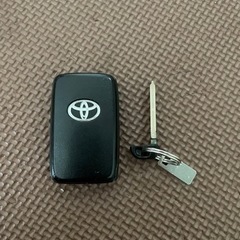 トヨタ　純正　スマートキー