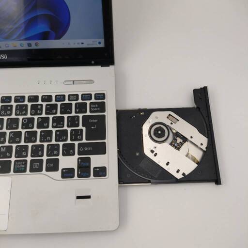 富士通　4世代Core i5 SSD480G搭載　メモリ4G CD/DVD　webカメラ内蔵　高画質WQHD (2560x1440)1