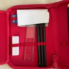 キャスキッドソン　色鉛筆　文房具セットの画像