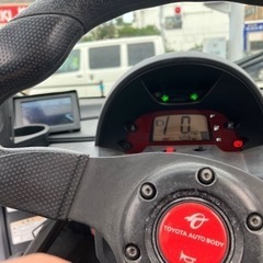 トヨタ　コムス　訳あり格安　直接引き取りの画像