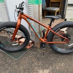 ファットバイク コナ