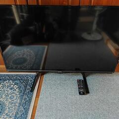 シャープ アクオス 4T-C45AJ1 45インチ 4Kパネル ...