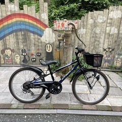 【3600】子供車　22インチ　14,900円（防犯・税込）