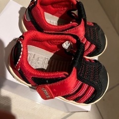 美品イフミー 夏用シューズ 13センチの画像