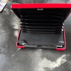 名刺入れ