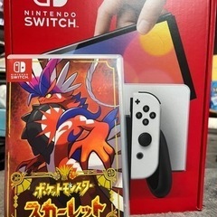 Switch本体　有機EL セット