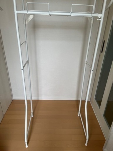 洗濯機ラック