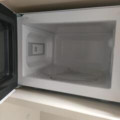 電子レンジの画像