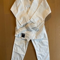 柔道着　キッズ　110〜120