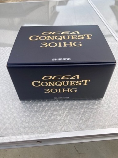 22オシアコンクエスト301HG