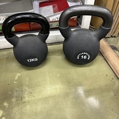 KETTLEBELLKONの中古が安い！激安で譲ります・無料であげます
