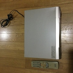 A83  レトロなSANYO ビデオテープレコーダーの画像