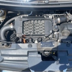 スパーク4WDインタークーラーターボの画像