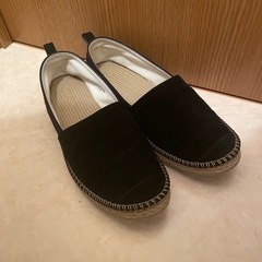コスパ抜群エスパドリーユ