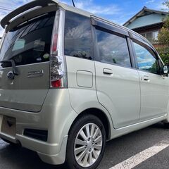 ステラカスタムRS★車検2年付きでコミコミ16万円★稀少スパーチャージャー★車検2年＆基本整備付き★の画像