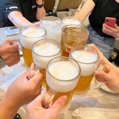 30代40代大阪飲み会オフ会の集い🍻LINEオプチャ✨️ − 大阪府