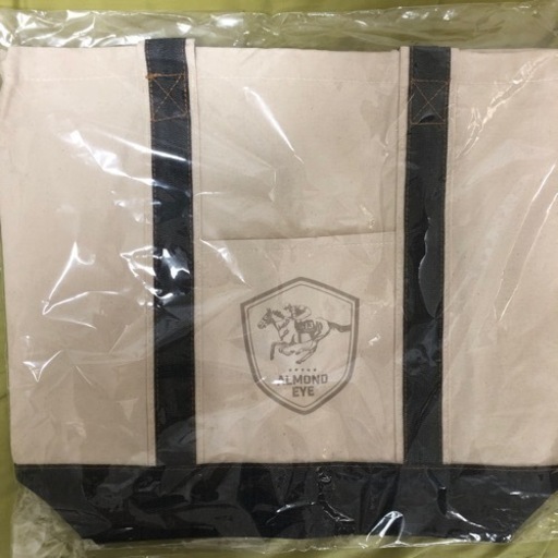 ＪＲＡアーモンドアイトートバック非売品