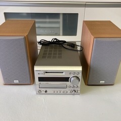 ONKYOオンキョウコンポFR-X7