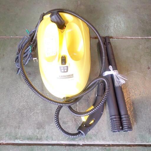 KARCHER ケルヒャー スチームクリーナー SC1000 家電 掃除 除菌