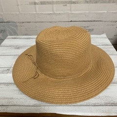 GAP  麦わらハット帽　値下げ