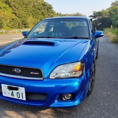 【個人】スバルレガシィＢ４　ＳＴＩバージョンＳ４０１限定車　お探しの方