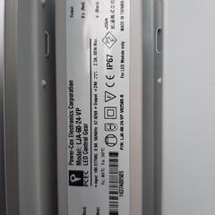 LEDベースライト　器具一体型　LED照明　天井照明　節電　キッチン照明　60w　5000K　日本製
【一台の値段です】の画像