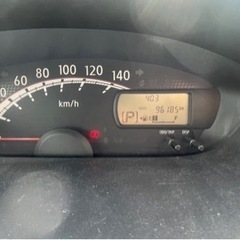 値下げしました　24年式　ムーブ　車検2年付　96000キロ　フルセグの画像