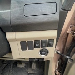 値下げしました　24年式　ムーブ　車検2年付　96000キロ　フルセグの画像