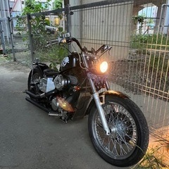 ホンダスティード400