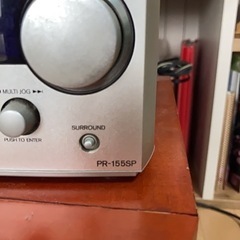 【受け渡し予定者確定済】ONKYO 5.1chホームシアターシステム（スピーカー）の画像